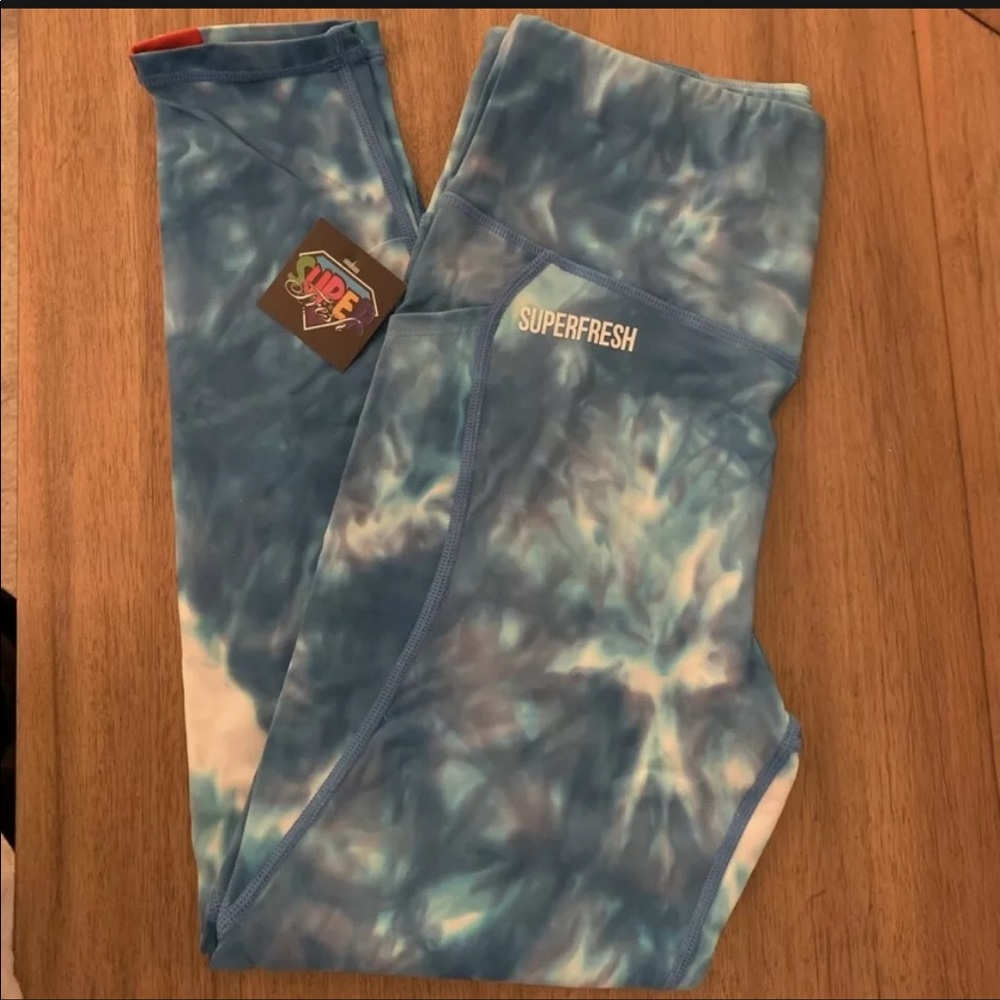 Superfresh Leggings